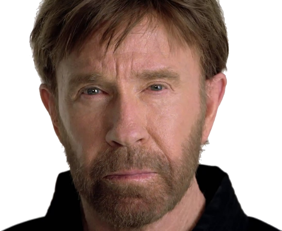 Chuck Norris approuve ce tutoriel chuck norris