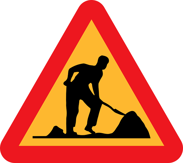 En construction